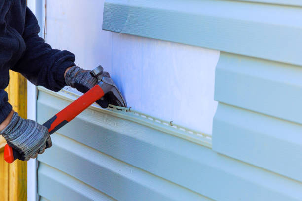 Reliable Siding contractor in Alliance, NC by Squared Siding